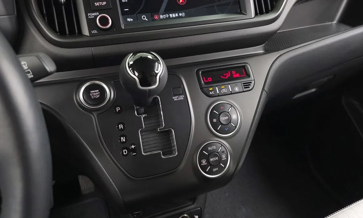 Kia RAY — фото 3
