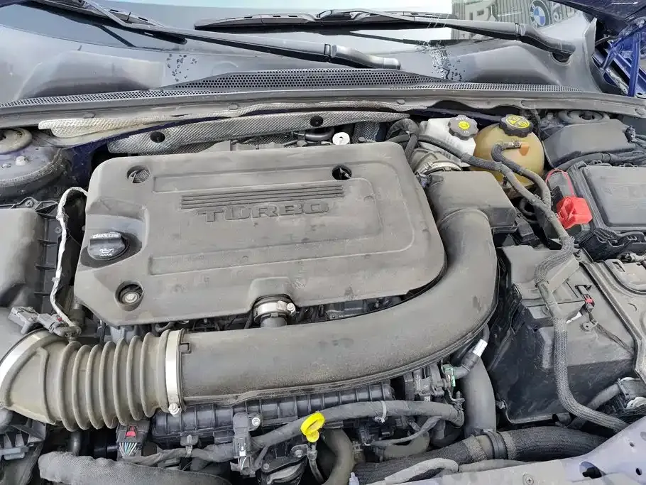 Buick Regal — фото 9