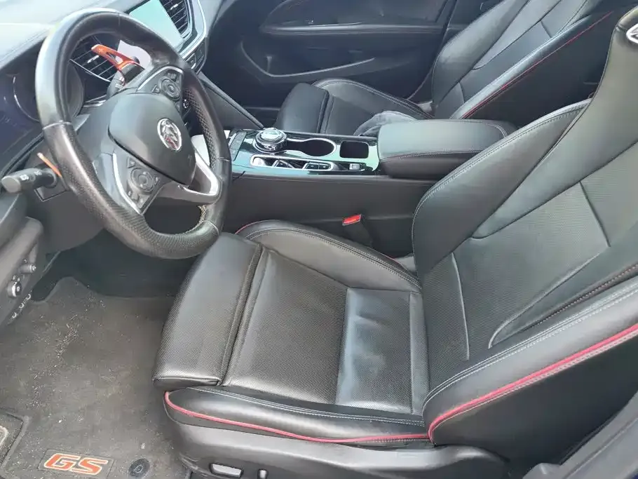 Buick Regal — фото 4