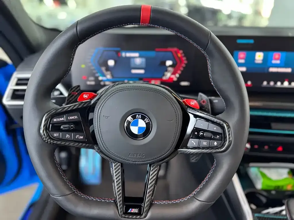 BMW M4 — фото 8