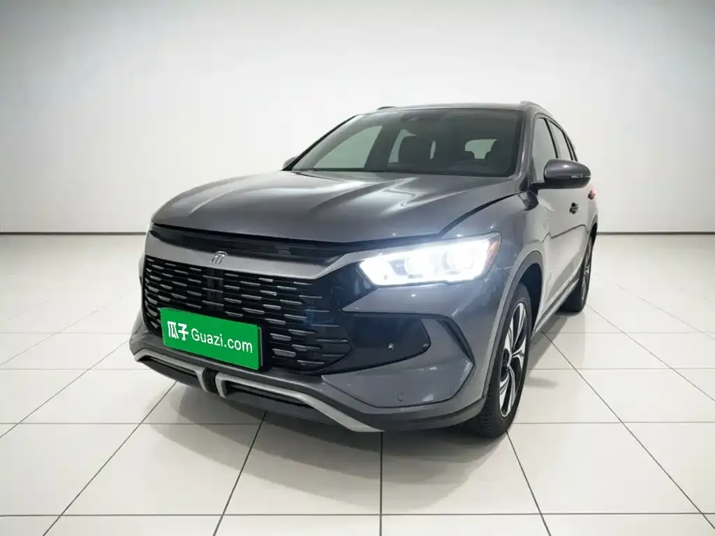 BYD Pro New Energy — фото 1
