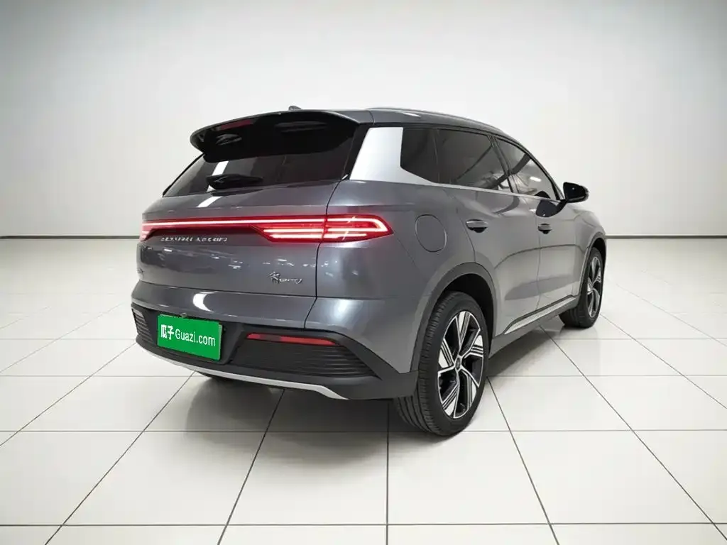 BYD Pro New Energy — фото 2