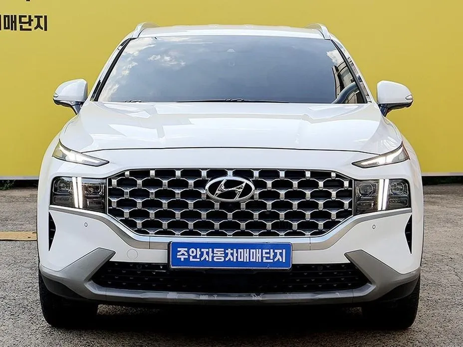 Hyundai Santafe — фото 1