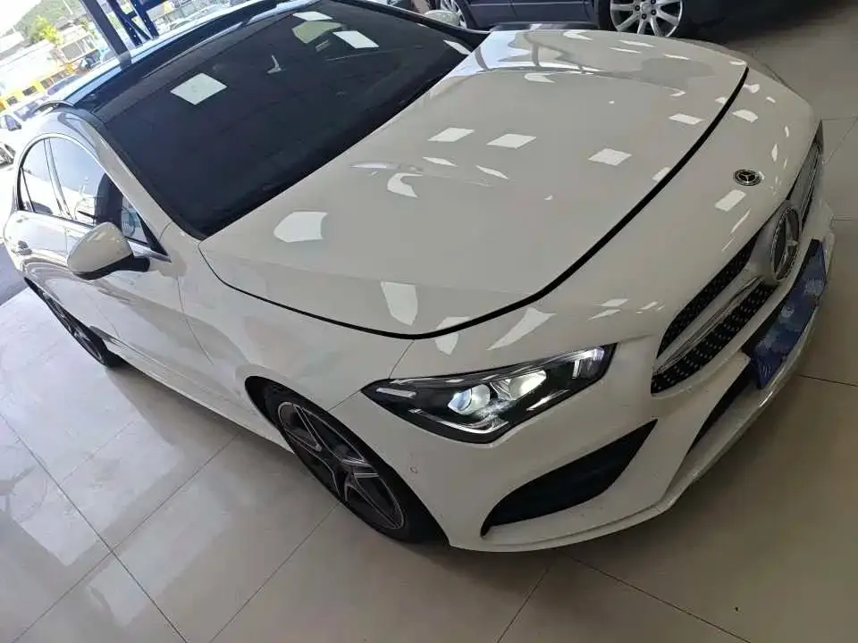 Mercedes-Benz CLA (Import) — фото 6