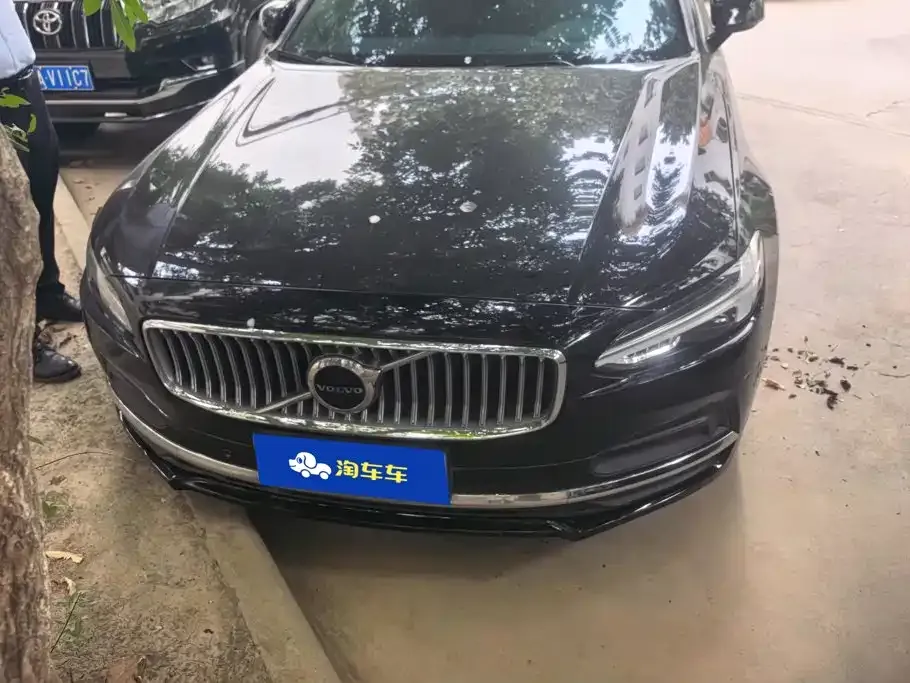 Volvo S90 — фото 7