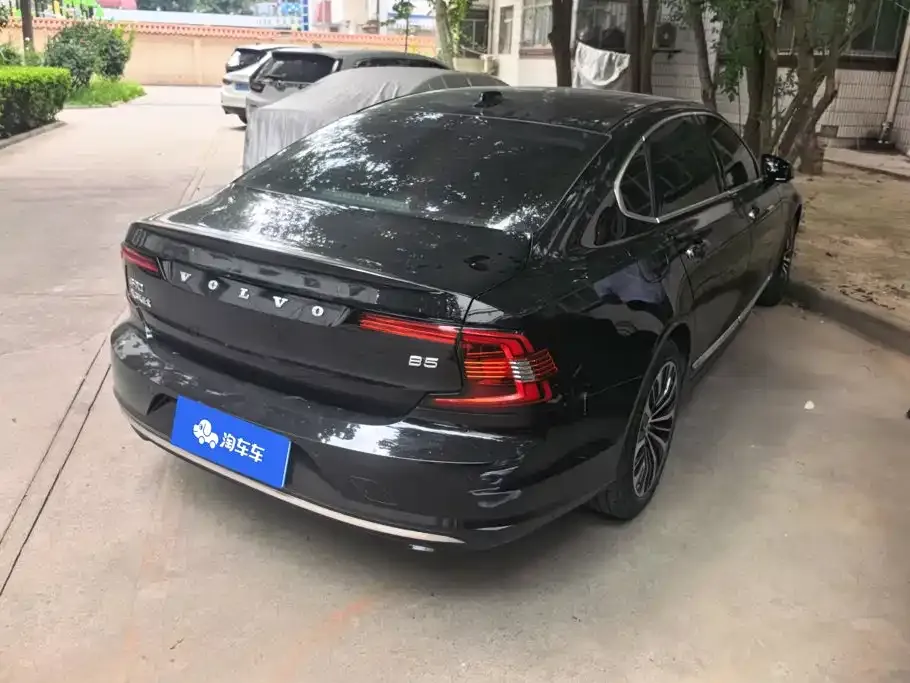 Volvo S90 — фото 10