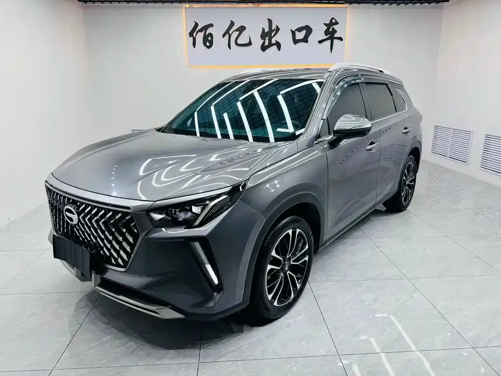 GAC Motor GS4 Plus — фото 1