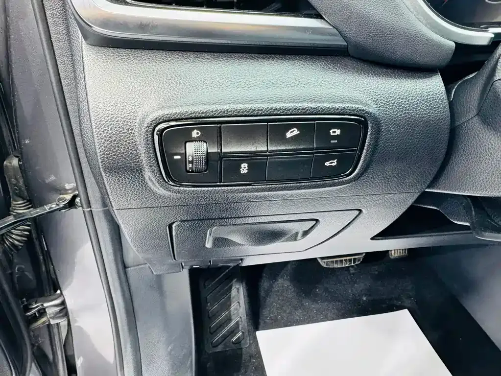 GAC Motor GS4 Plus — фото 6