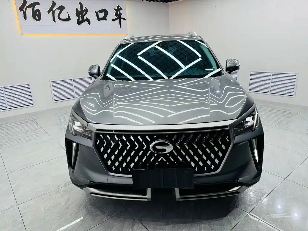 GAC Motor GS4 Plus — фото 7