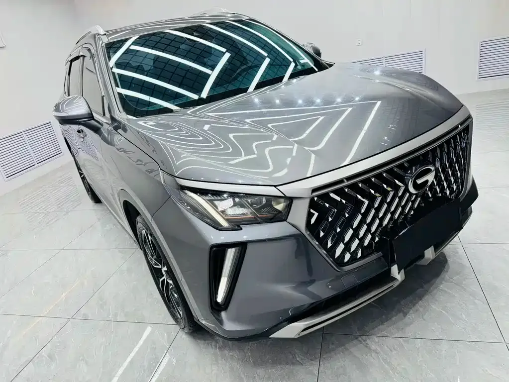 GAC Motor GS4 Plus — фото 5