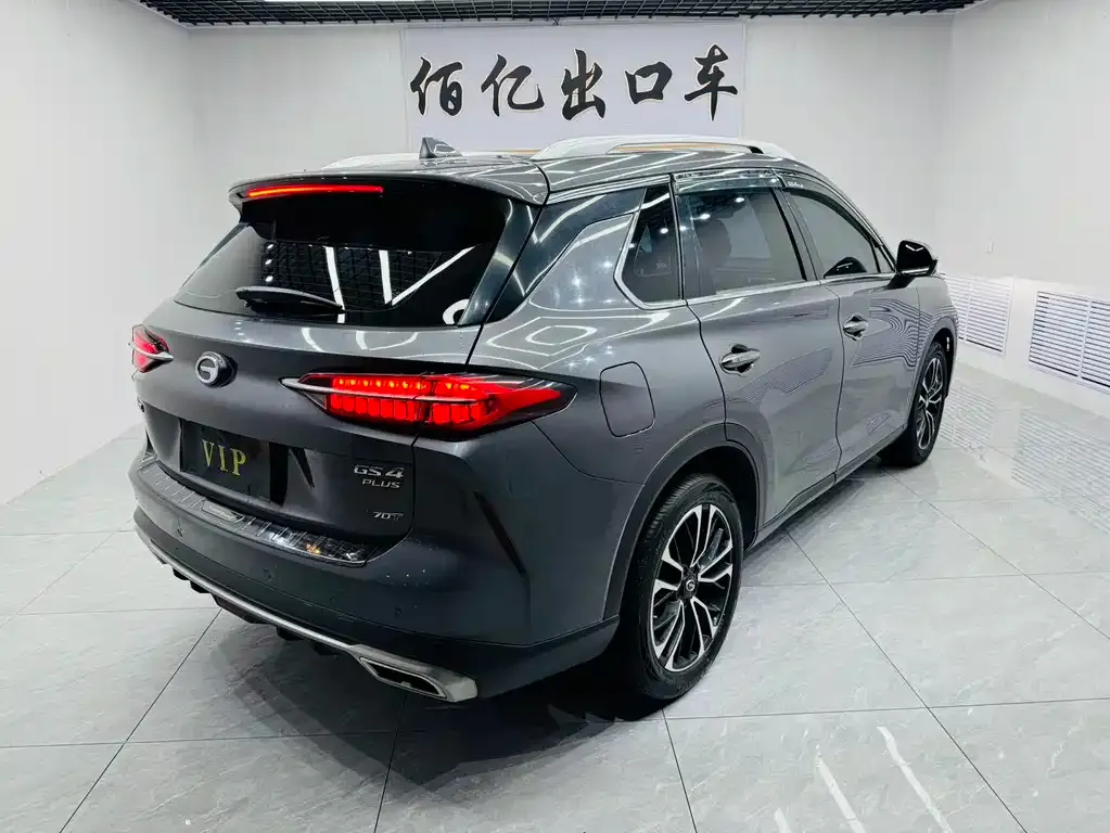 GAC Motor GS4 Plus — фото 2