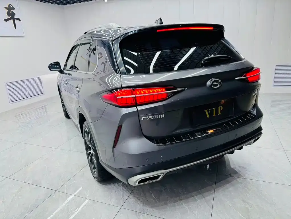 GAC Motor GS4 Plus — фото 4