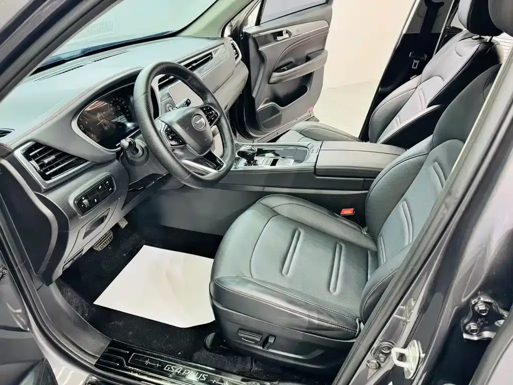 GAC Motor GS4 Plus — фото 9