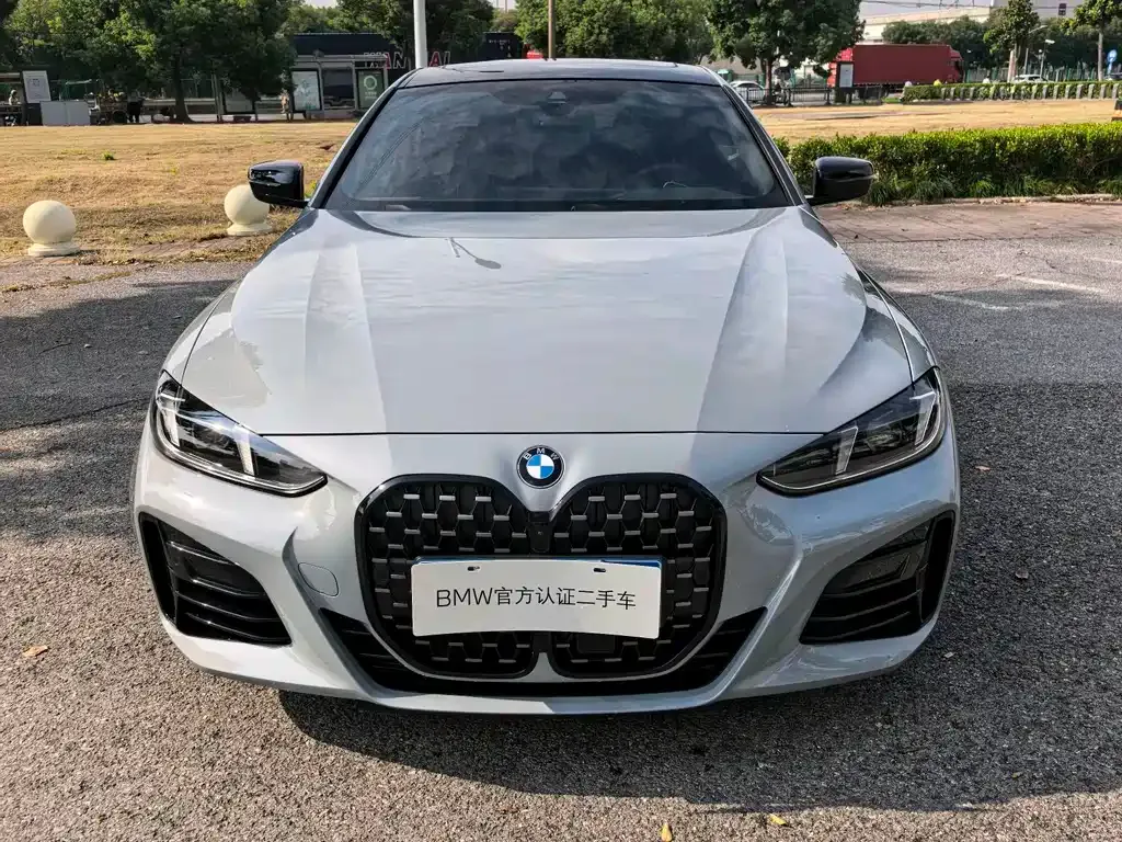 BMW 4 Series — фото 6
