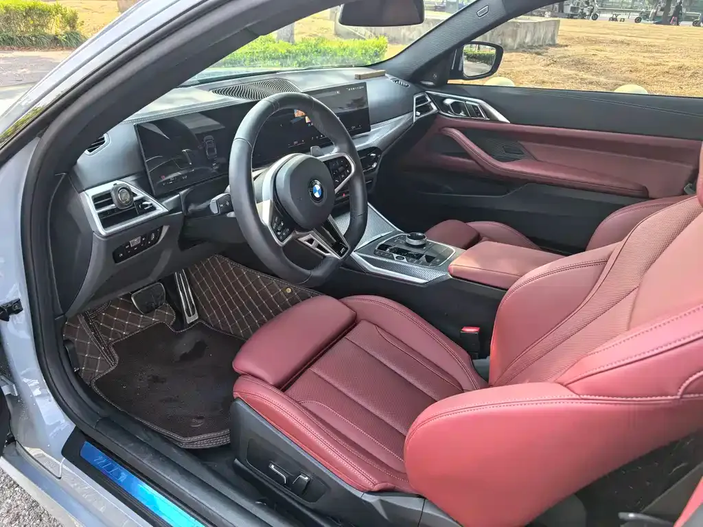 BMW 4 Series — фото 2