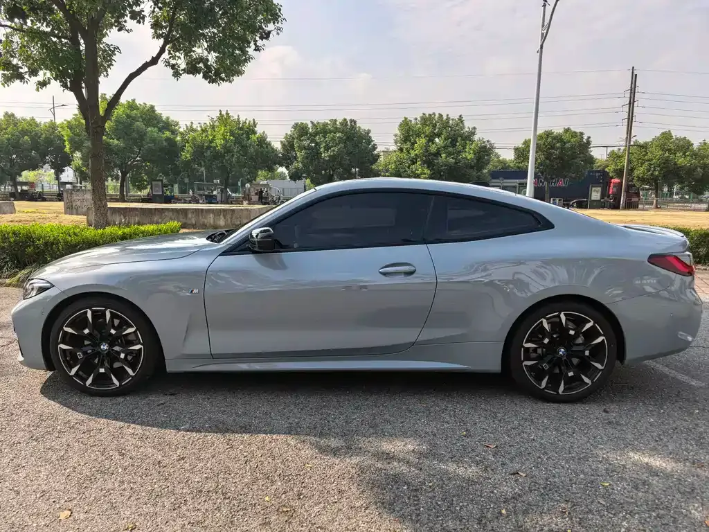 BMW 4 Series — фото 7