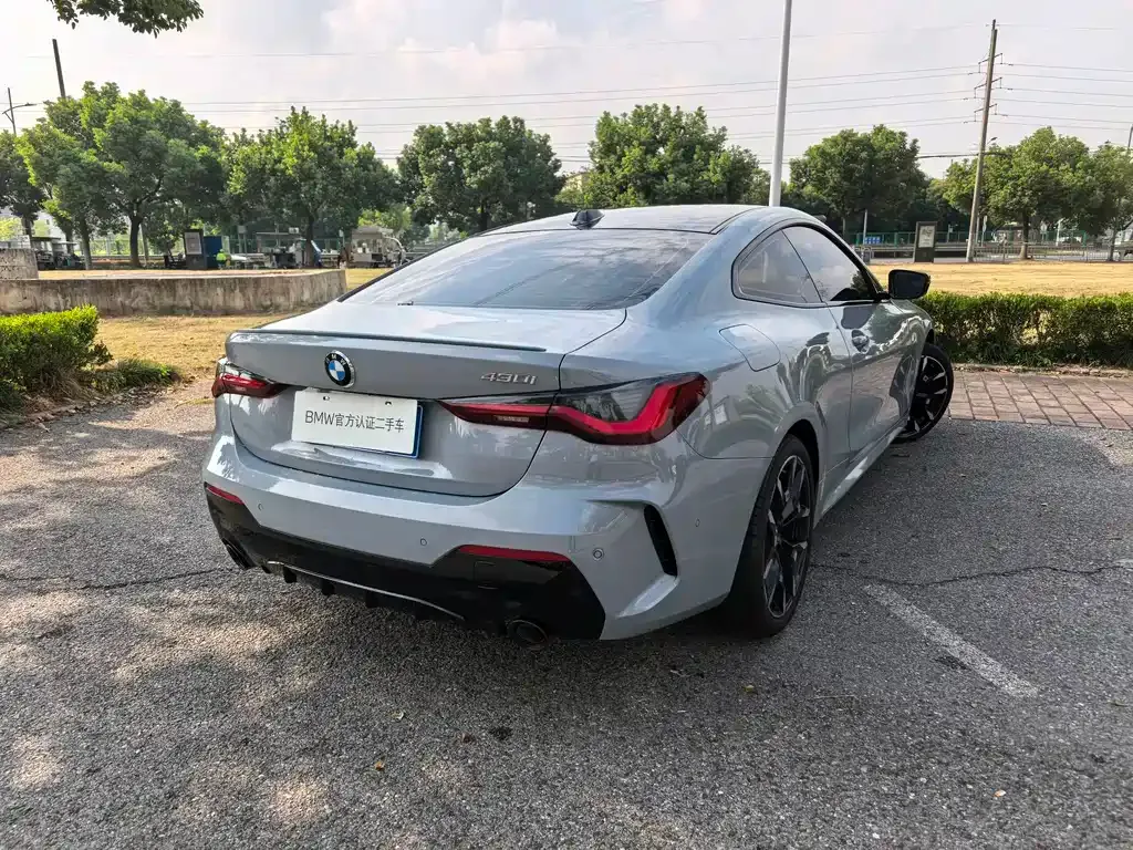 BMW 4 Series — фото 9