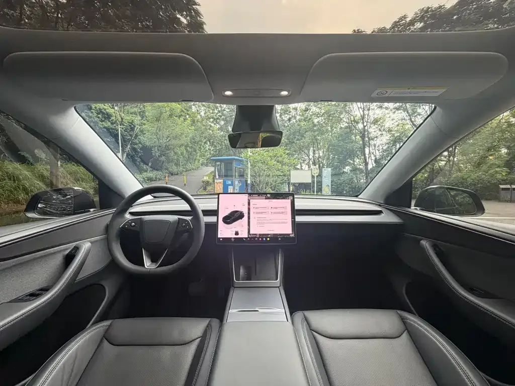 Tesla Model Y — фото 9
