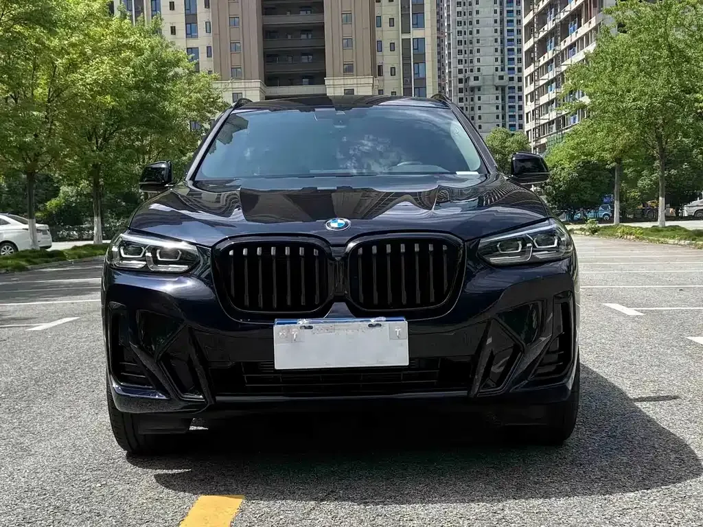 BMW X3 — фото 3
