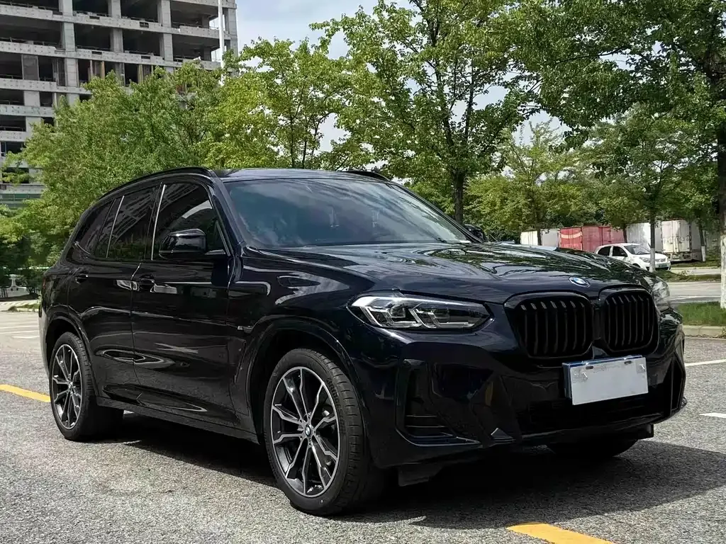 BMW X3 — фото 6