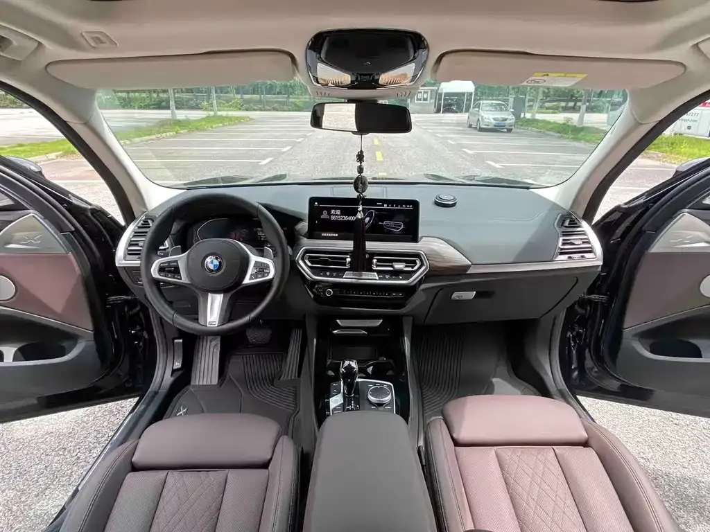 BMW X3 — фото 4