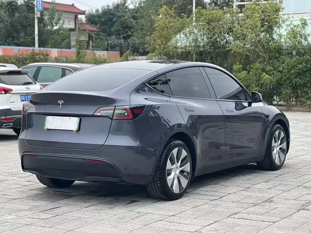 Tesla Model Y — фото 5