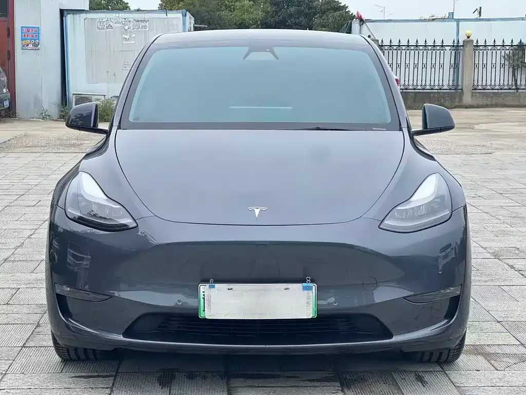 Tesla Model Y — фото 4