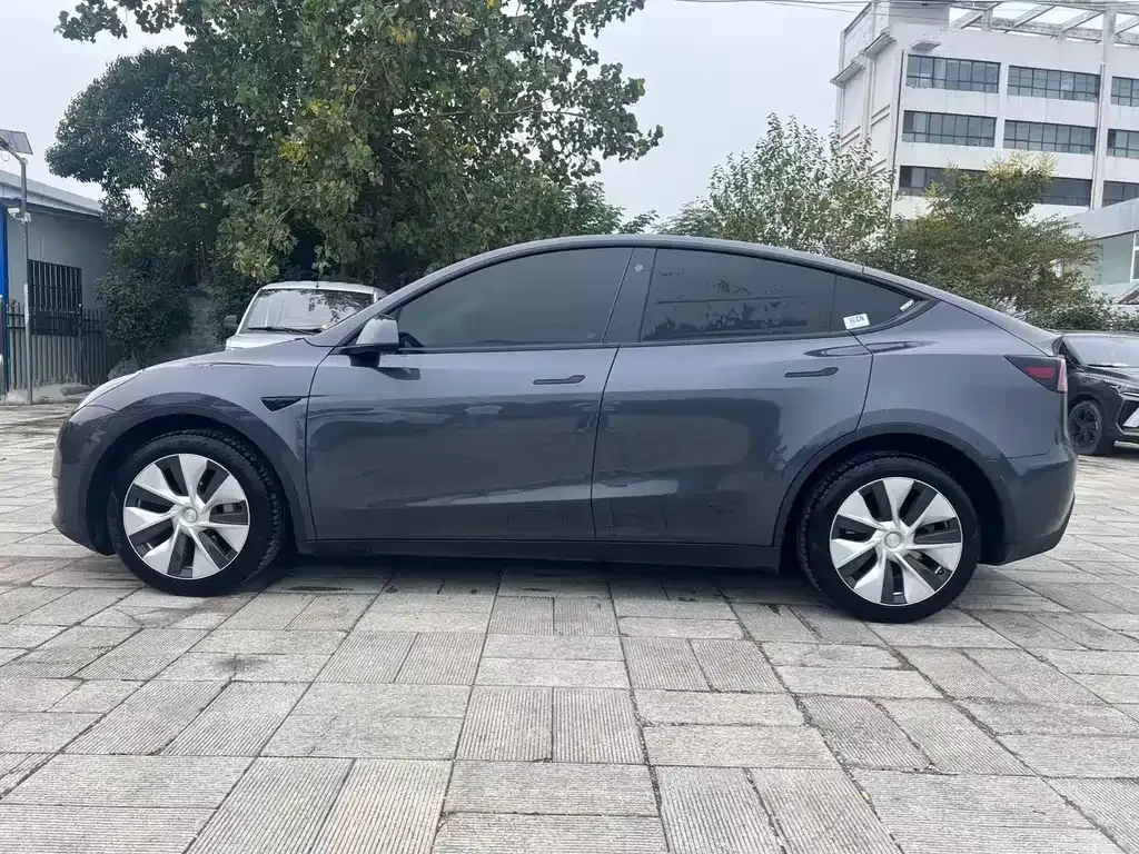 Tesla Model Y — фото 9