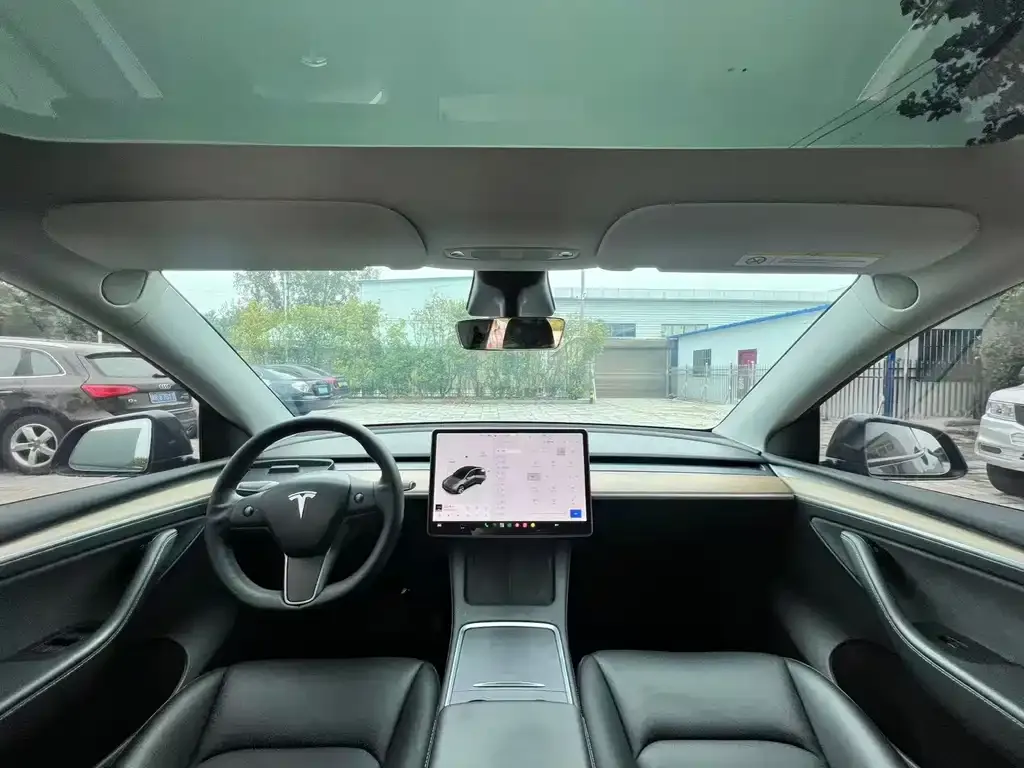 Tesla Model Y — фото 2