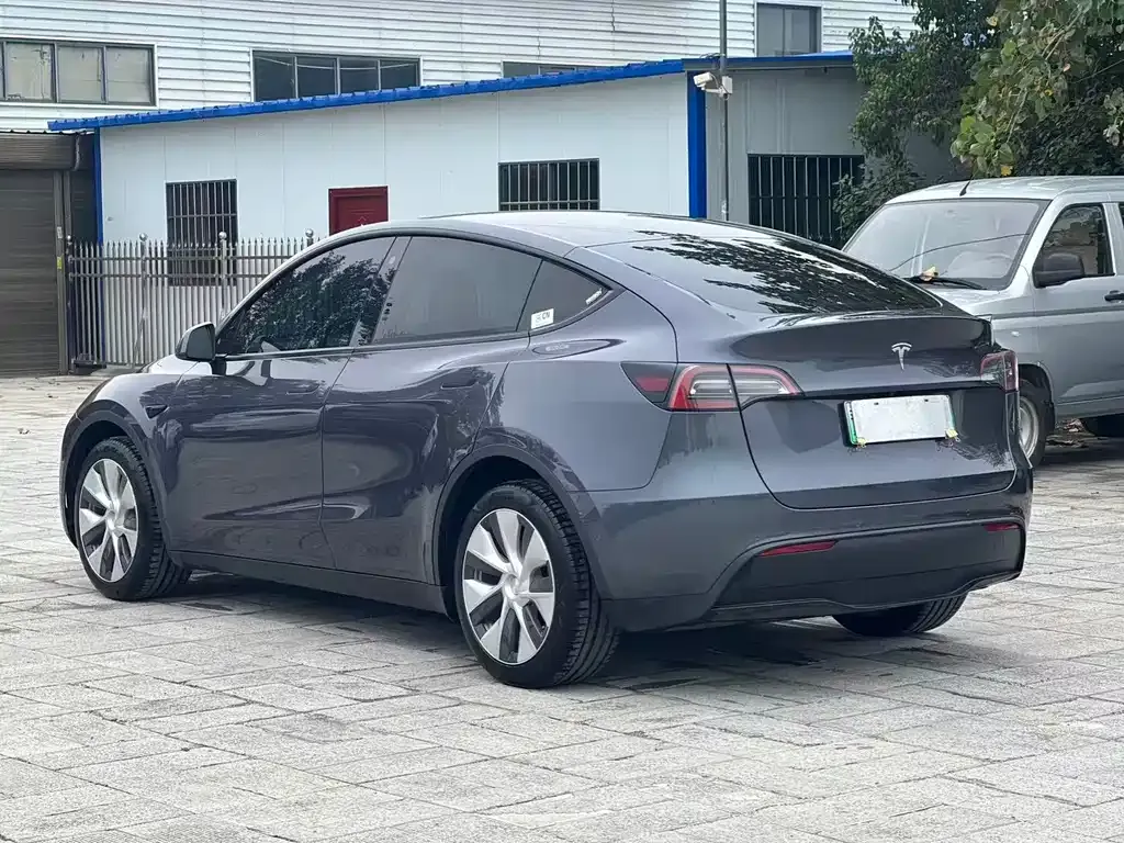 Tesla Model Y — фото 6