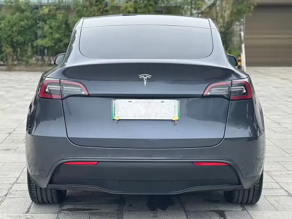 Tesla Model Y — фото 7