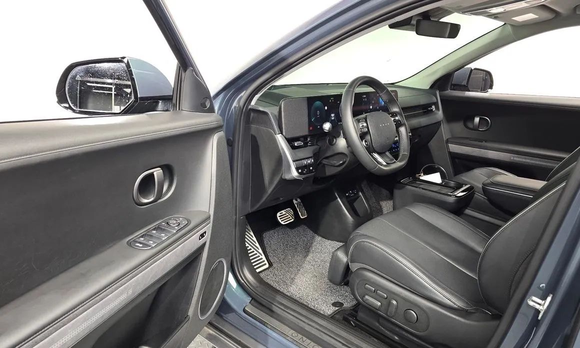 Hyundai Ioniq5 — фото 8