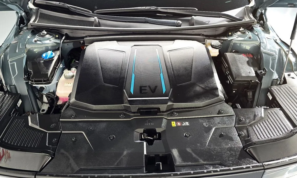 Hyundai Ioniq5 — фото 10