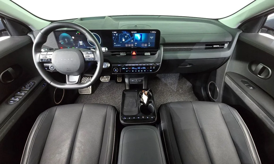 Hyundai Ioniq5 — фото 9