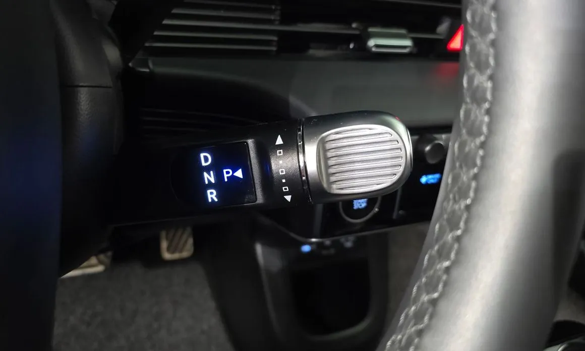 Hyundai Ioniq5 — фото 4