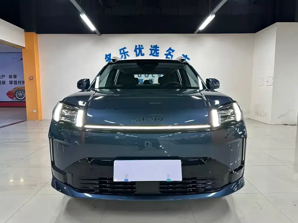 Aion V — фото 10