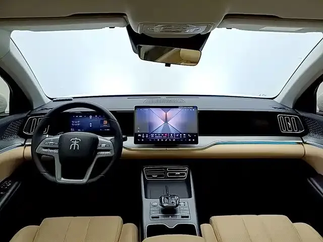 BYD Pro New Energy — фото 9