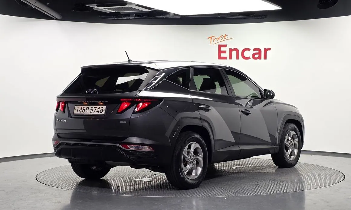 Hyundai Tucson — фото 6