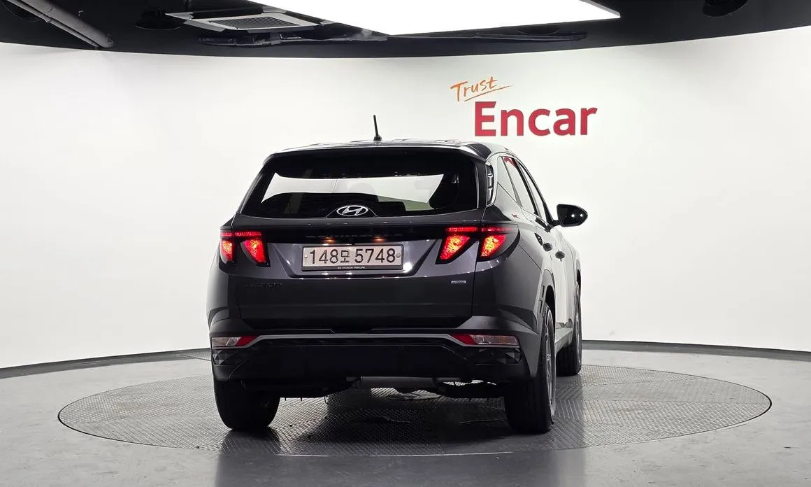 Hyundai Tucson — фото 4