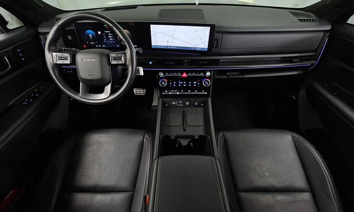 Hyundai Santafe — фото 3