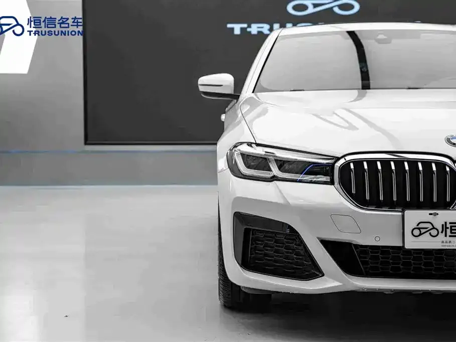 BMW 5 Series — фото 4