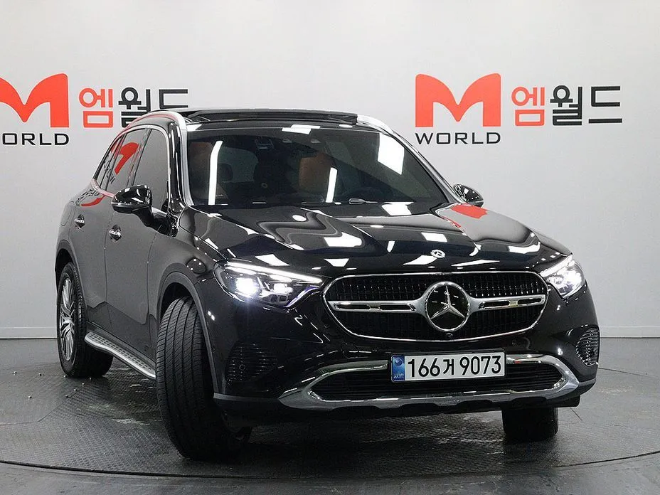 Mercedes-Benz GLC-Class — фото 4