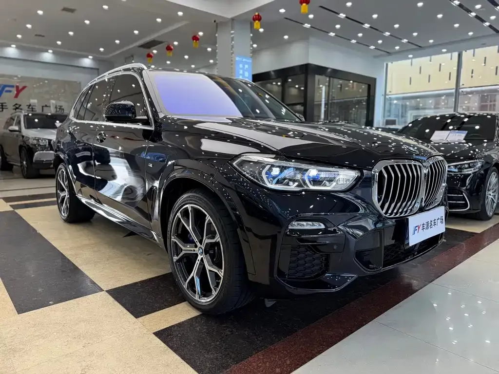 BMW X5 (Import) — фото 3