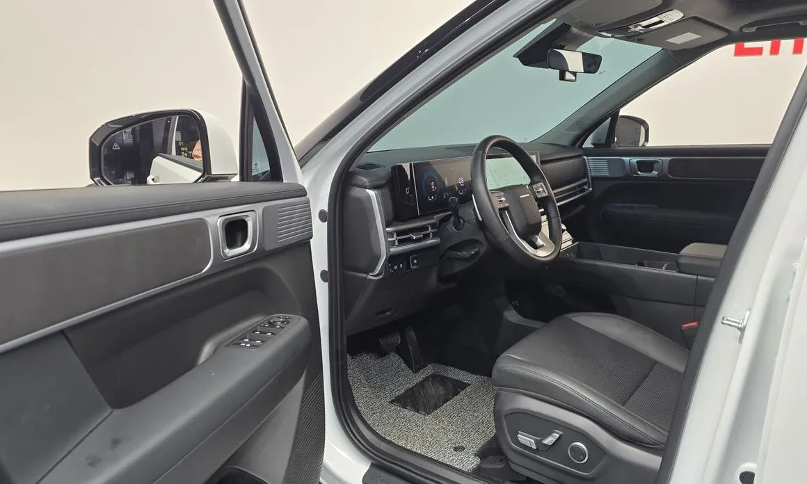 Hyundai Santafe — фото 5