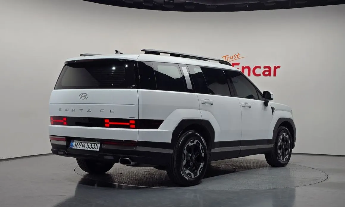 Hyundai Santafe — фото 3