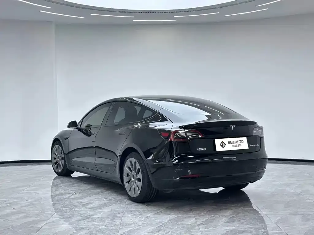 Tesla Model 3 — фото 2