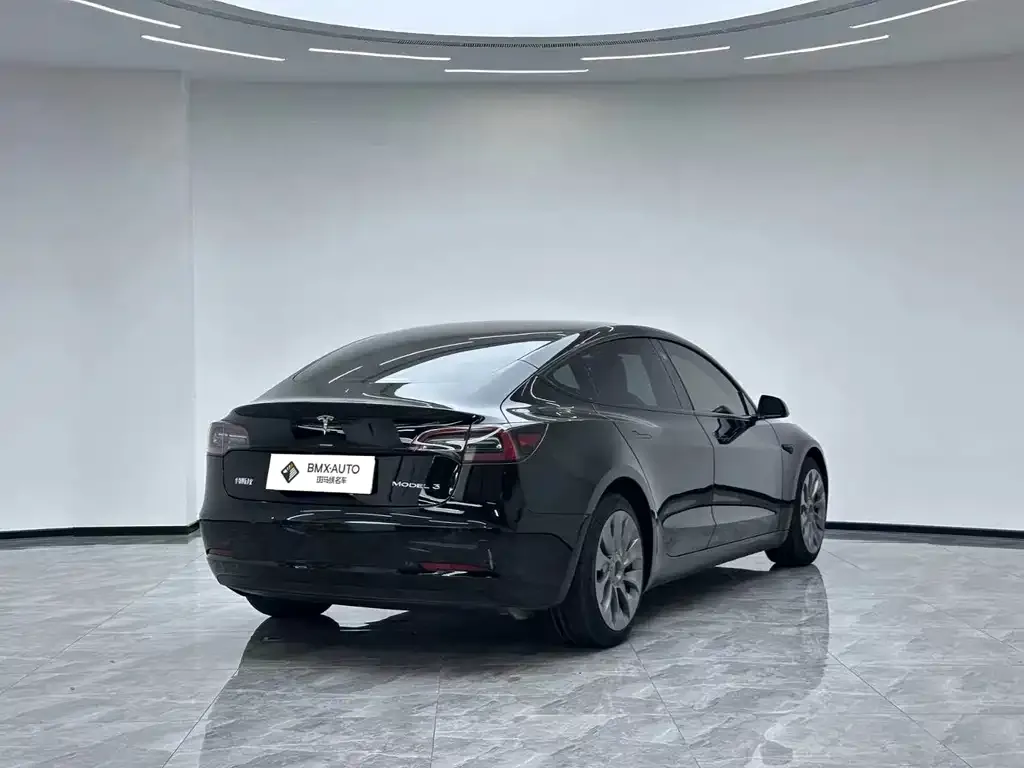 Tesla Model 3 — фото 6