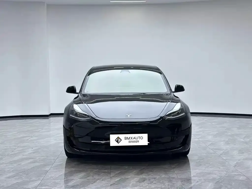 Tesla Model 3 — фото 4