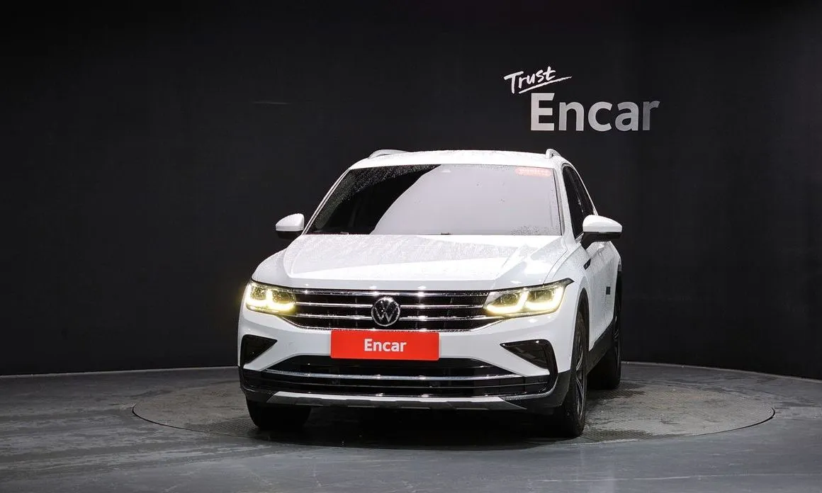 Volkswagen Tiguan — фото 3