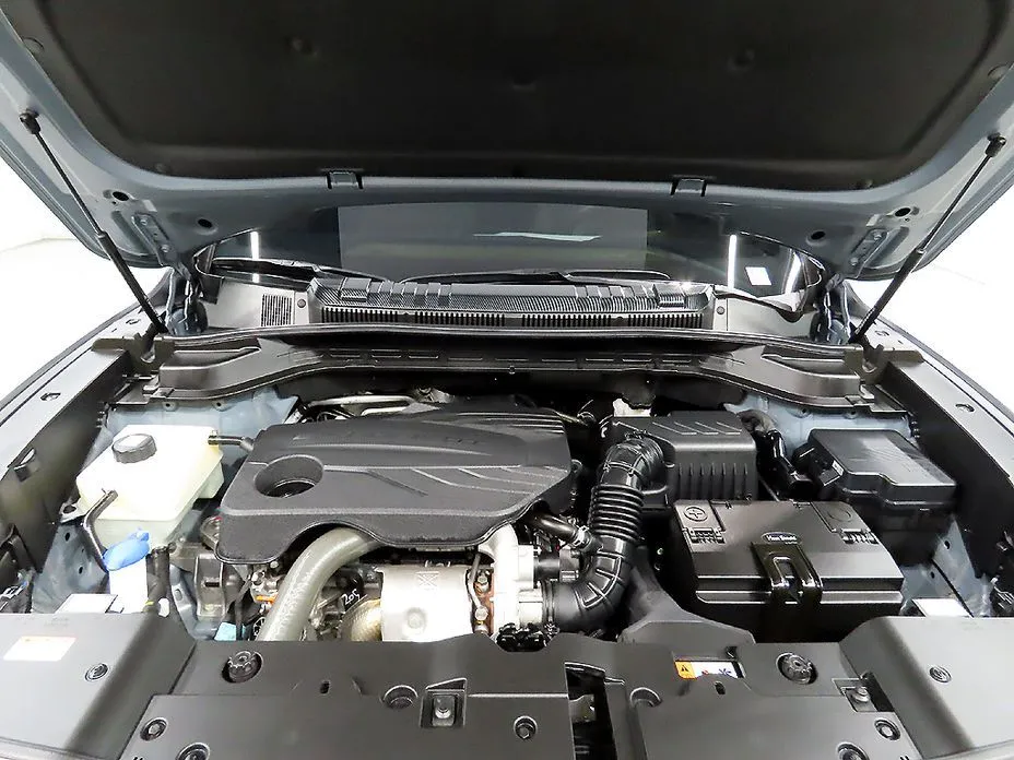 KG Mobility (Ssangyong) Torres — фото 10
